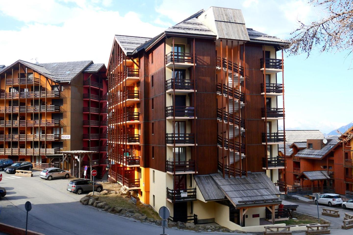 Risoulski Constellation Exterior photo