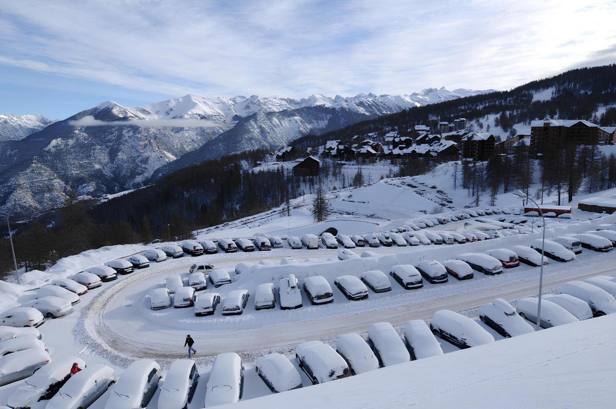 Risoulski Constellation Exterior photo